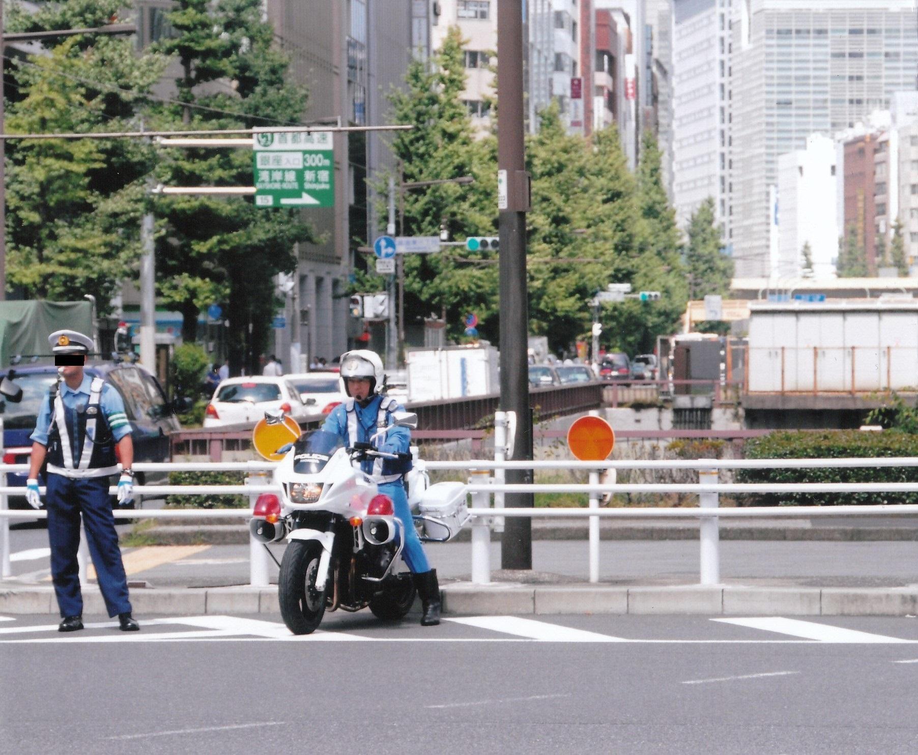 CB1300Pその2: 脱公務員の部屋・元白バイ乗り親父の話